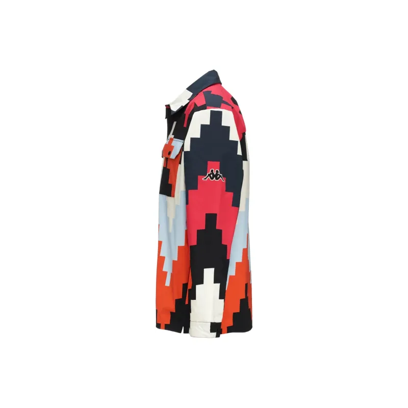 Kappa Jackets & Coats Unisex Red-2