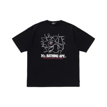 A BATHING APE SS25 T Shirt Men's