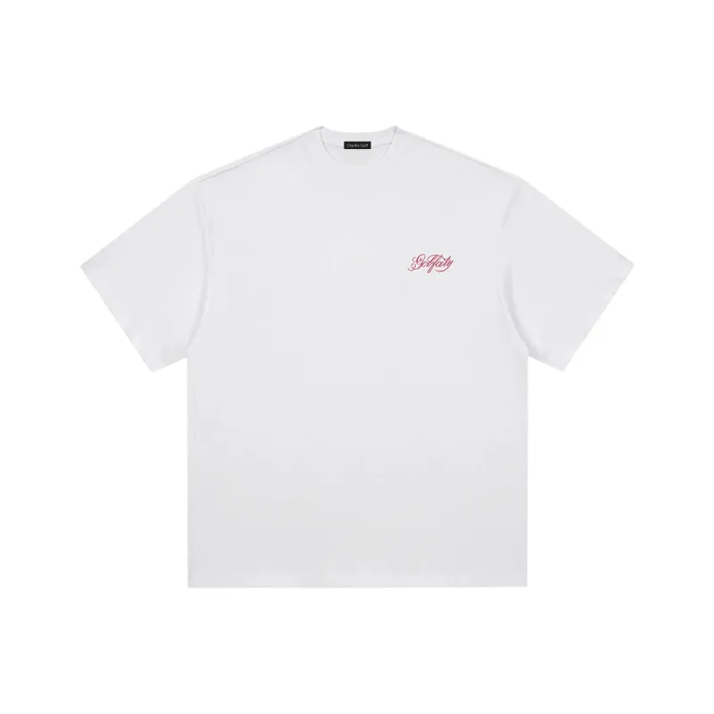 CHARLIE GOLF T Shirts Unisex-6