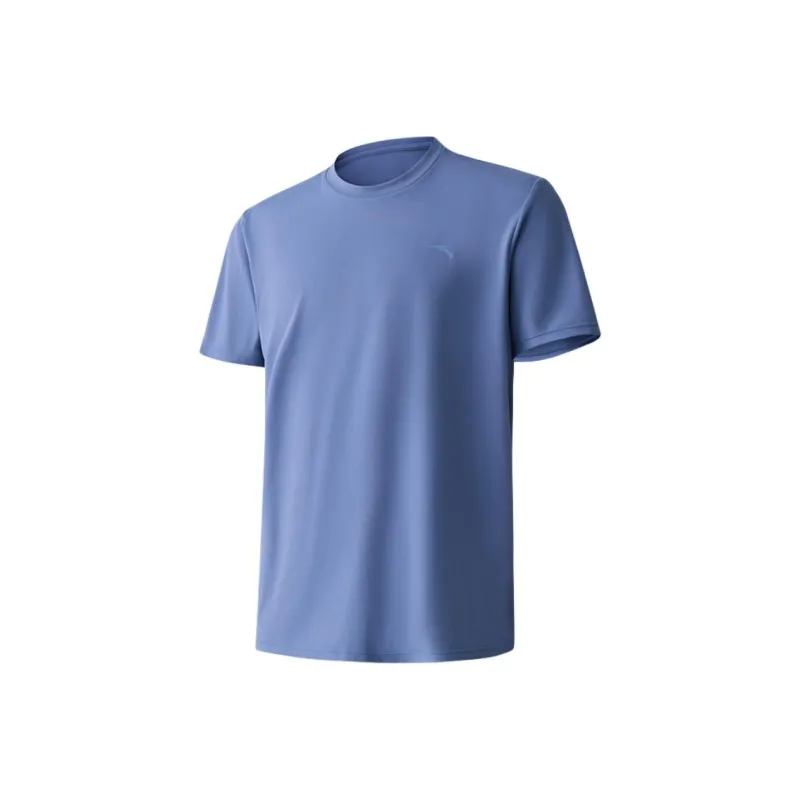 ANTA Men's Swimwear Men Blue-0
