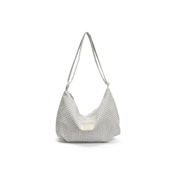 DCLOUD Nylon Shoulder Bag Women's Multicolor