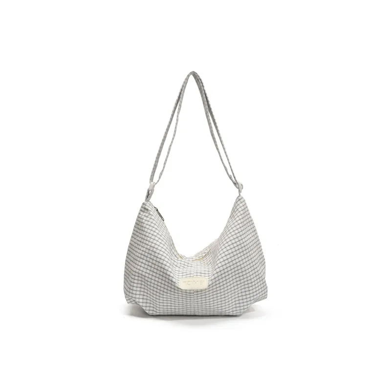 DCLOUD Nylon Shoulder Bag Women's Multicolor-0