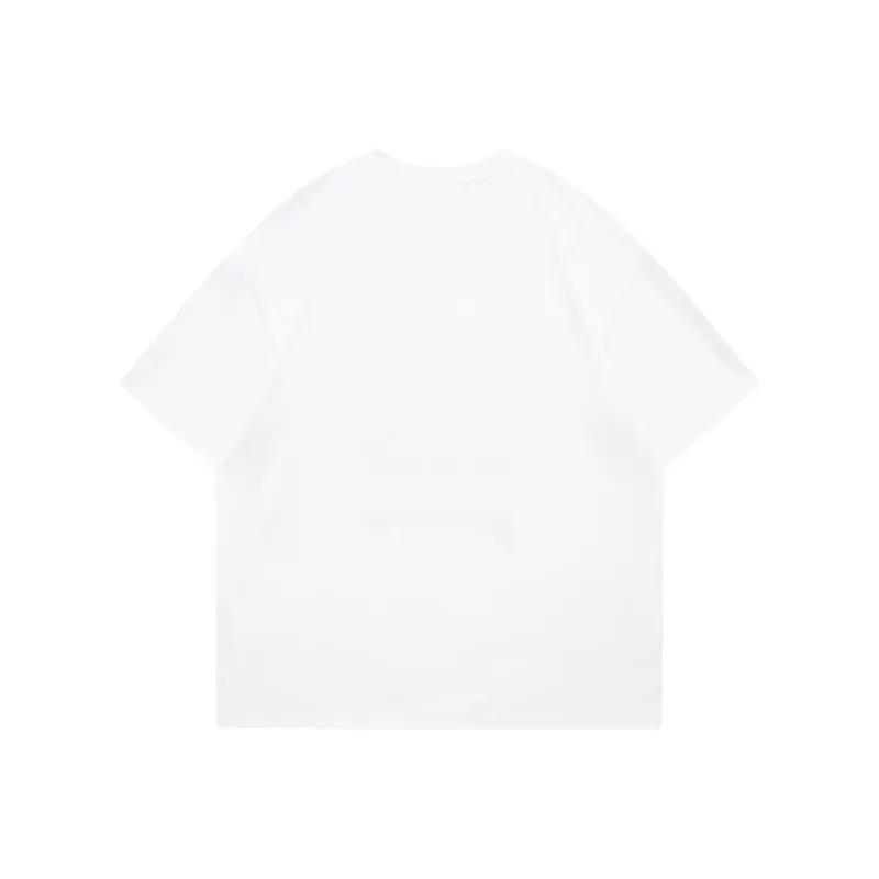 JACLAR T Shirts Unisex White-1