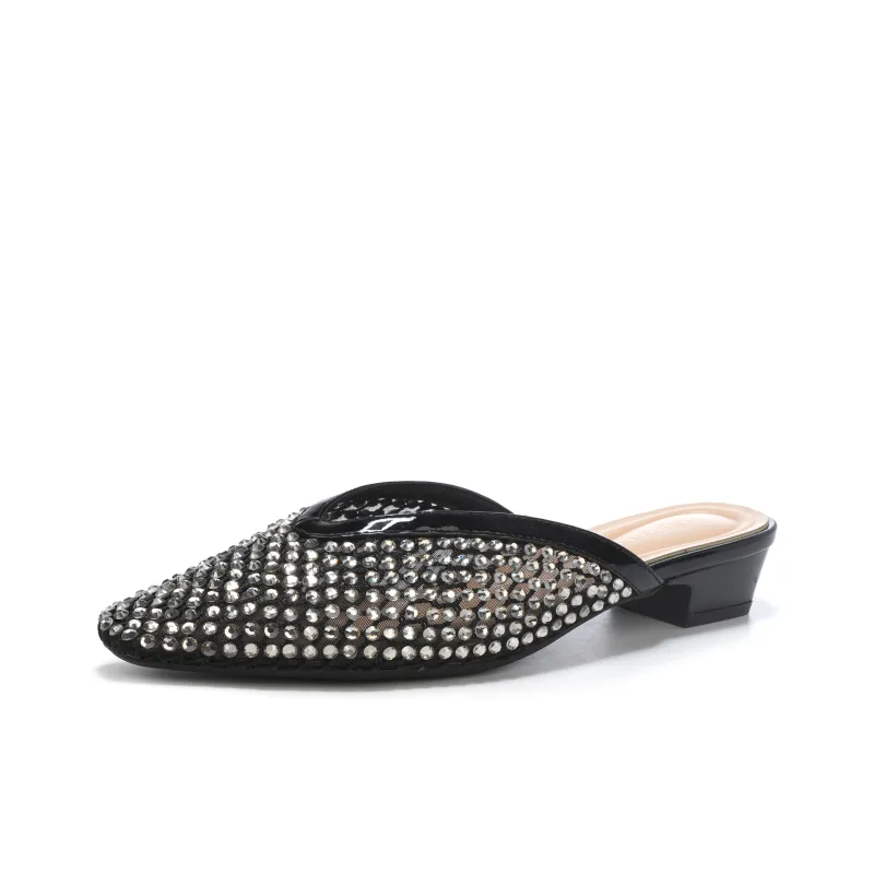 Beijiani Closed Toe Slippers Women's-0