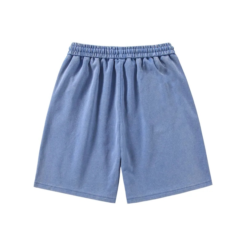 HUANQIU Casual Shorts Unisex-16