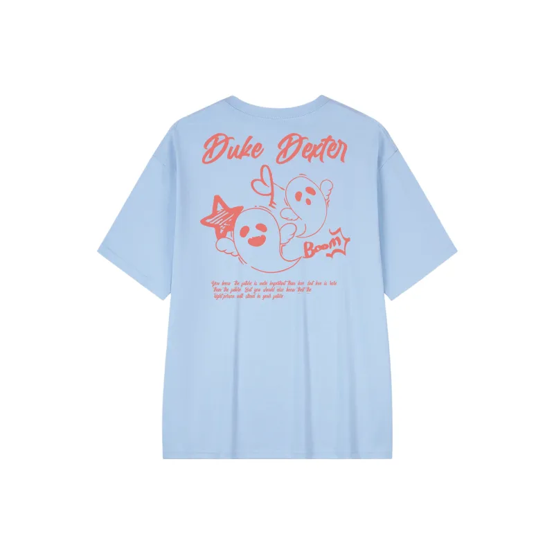 DUKE+DEXTER T Shirts Unisex-16