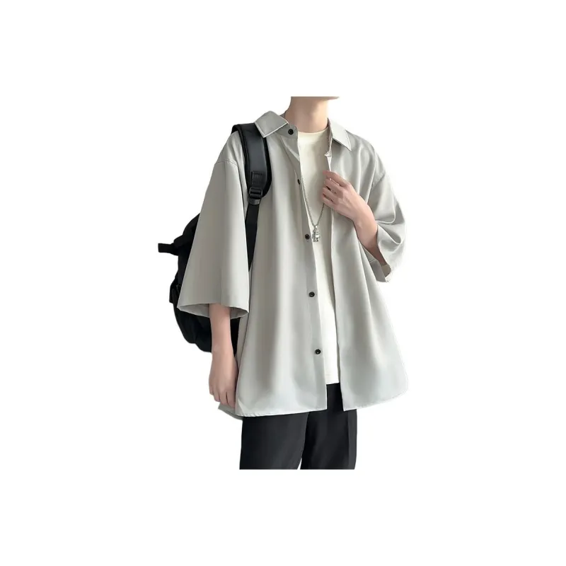 NEAR HERE Shirts Unisex-7