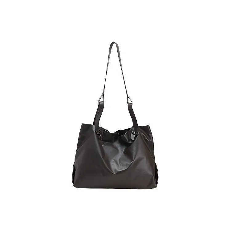 URBAN REVIVO Fabric Tote Bag, Shopping Bag, Shoulder Bag Tubas Women's Multicolor-5