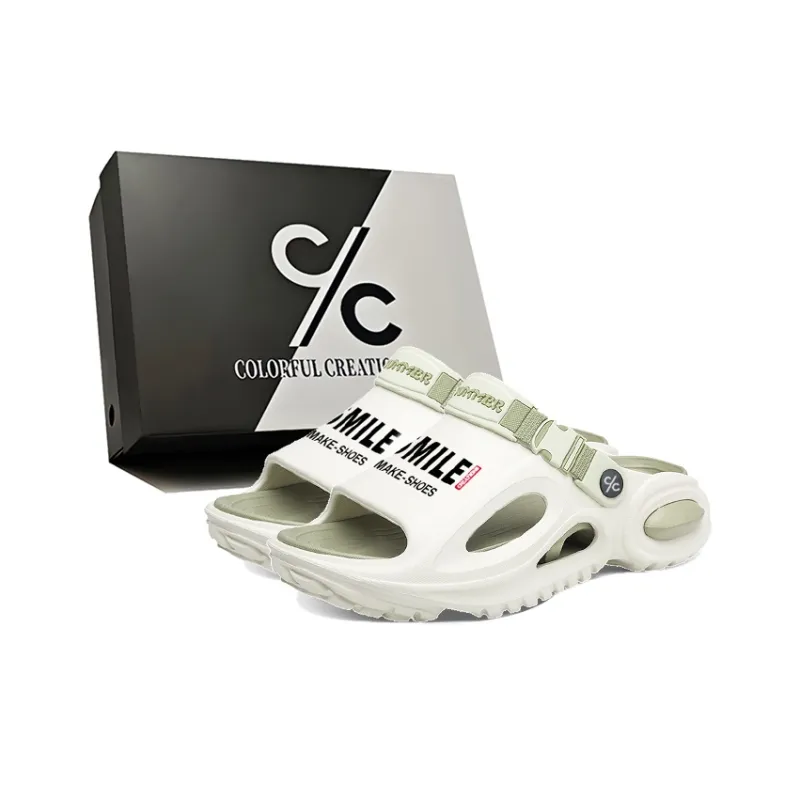 Colorful Creations Beach Sandals Unisex-0