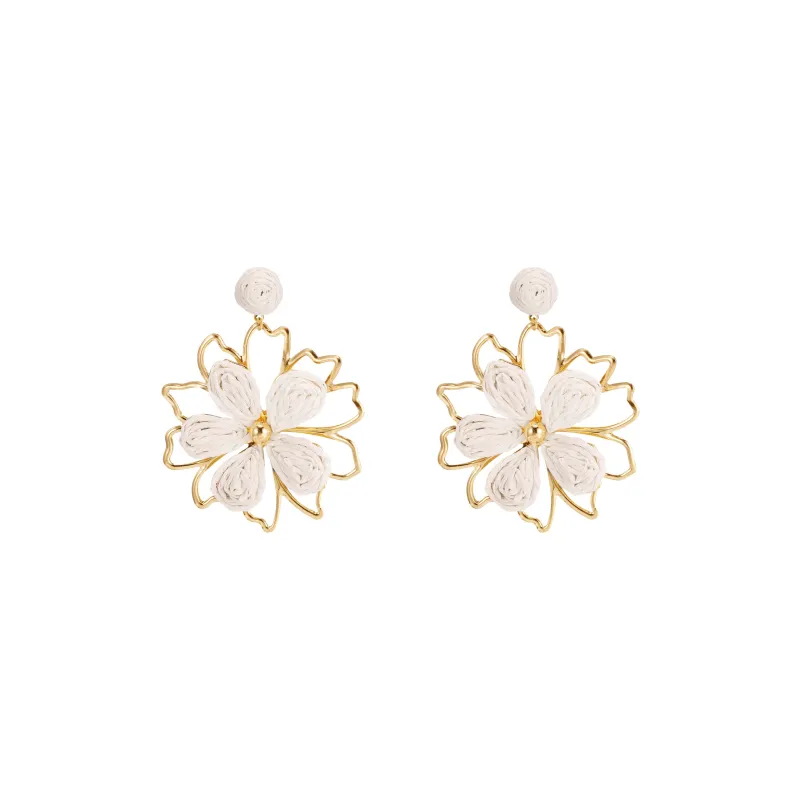 NICERURU Alloy Earrings Women's-8