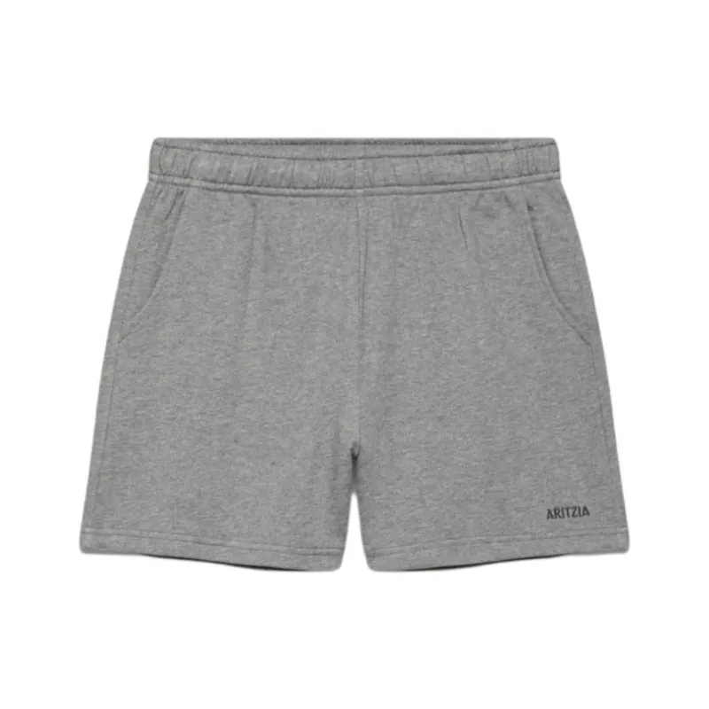 ARITZIA SS25 Aritzia Terry Sweatfleece Mega Hi Mid thigh Short Casual Shorts Women's-0