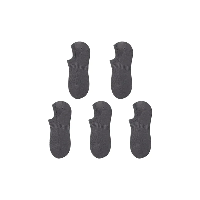 Herbal Primer No Show Socks Men's Combo Set-12