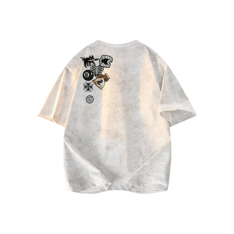 PAUL COSTELLOE T Shirts Unisex-6