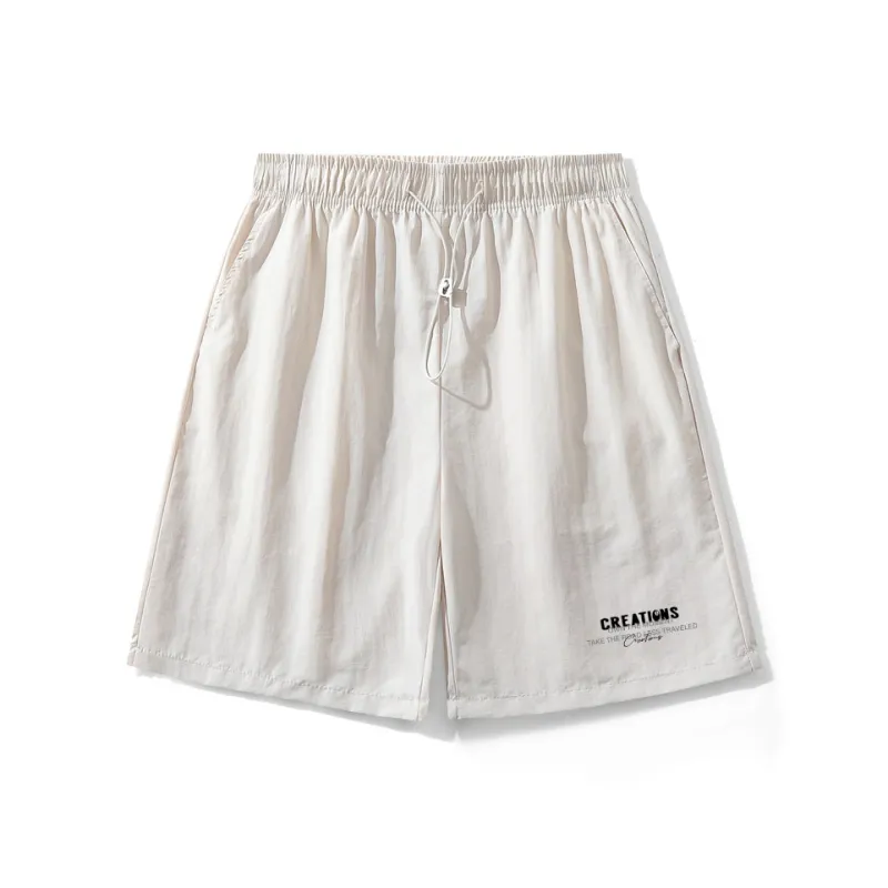 Colorful Creations Casual Shorts Unisex-4