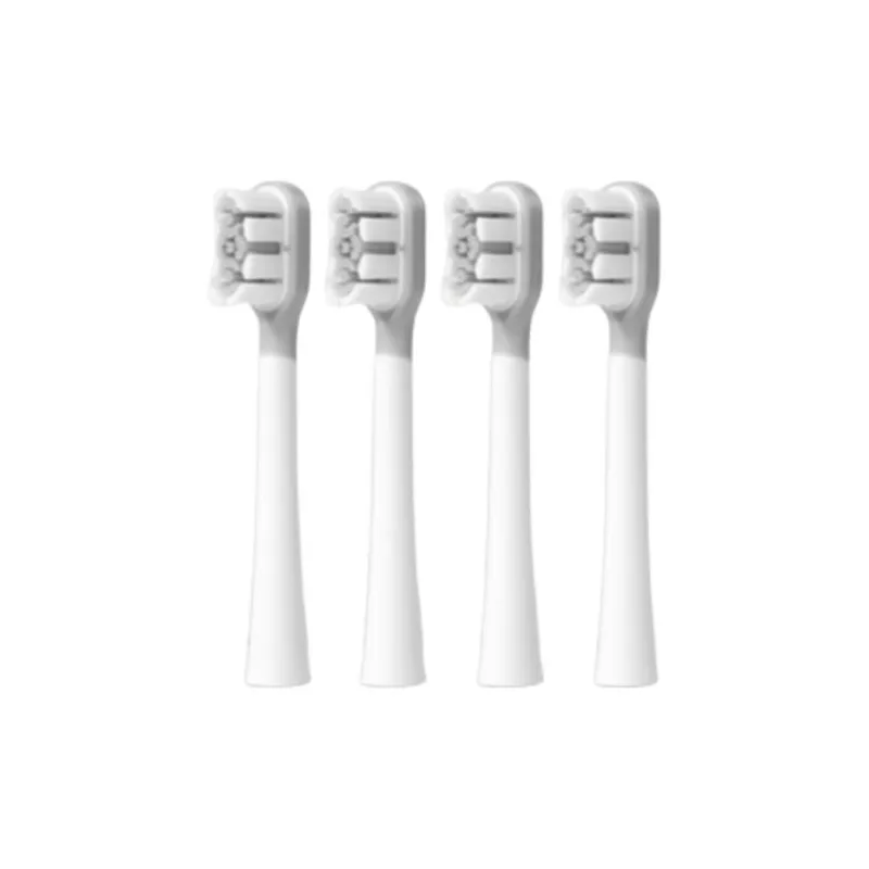 BAIR Deep Cleaning Toothbrush Heads 4 Pack I7-0