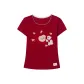 Women's Cherry Red