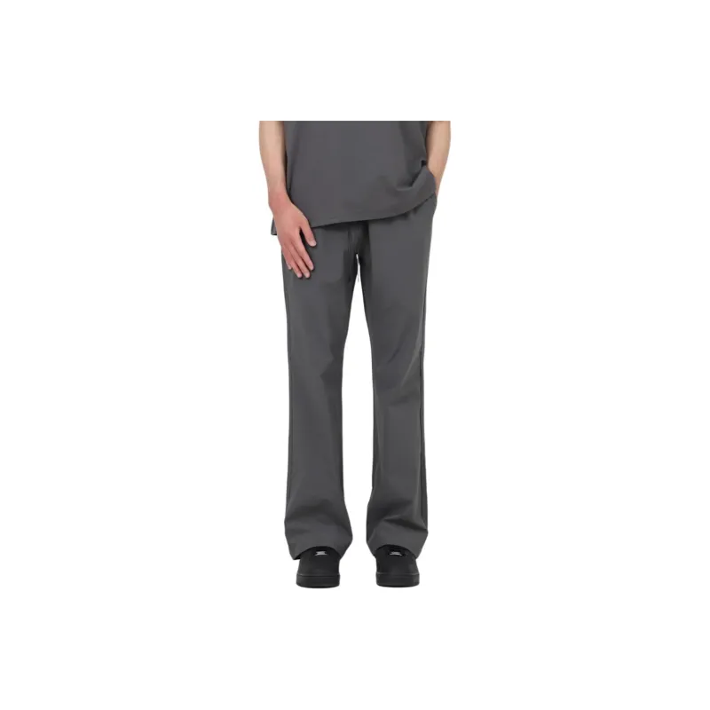City Hipster Casual Pants Unisex-4