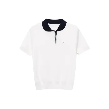 CHARM PICK Knitwear Women's White