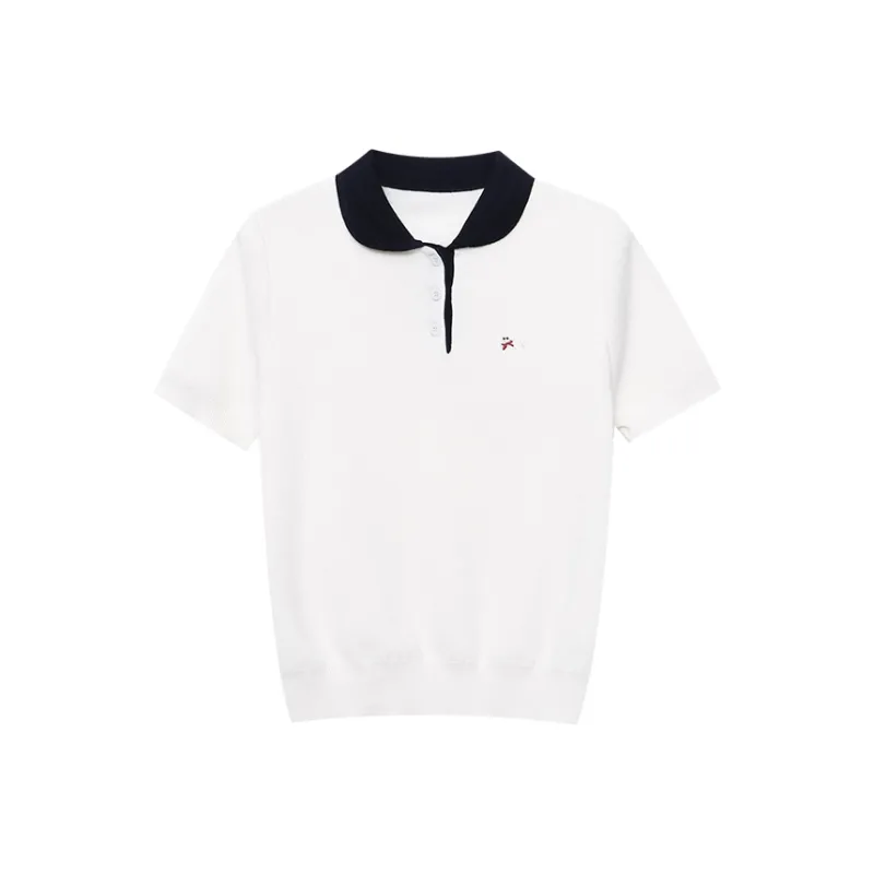CHARM PICK Knitwear Women's White-0