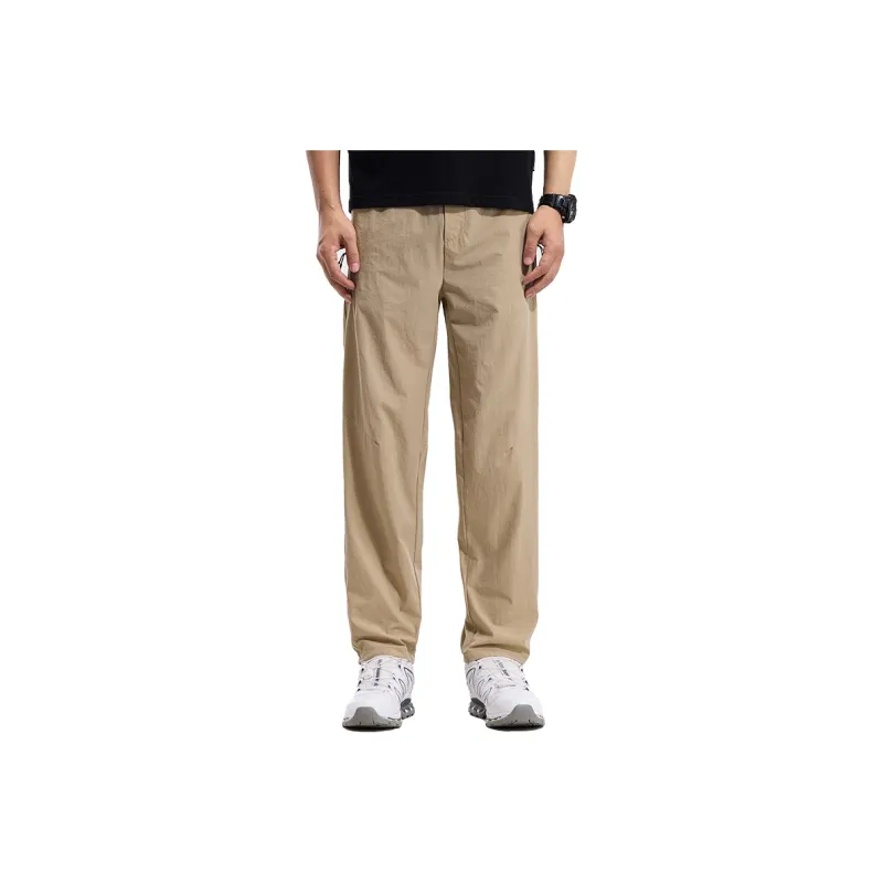 Red bean Casual Pants Men-7