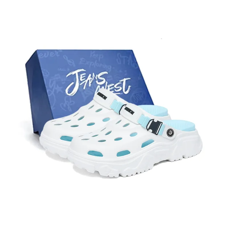 JEANSWEST Clogs Men-6