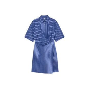 ARKET Short Sleeved Dress Women's