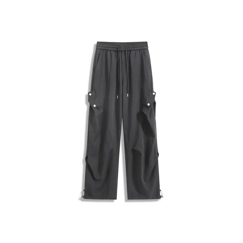 A02 Casual Pants Unisex-0