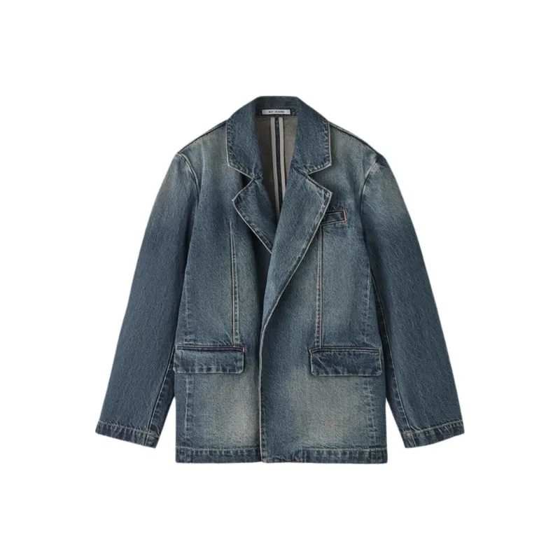 SLY Denim Jackets Women's-0
