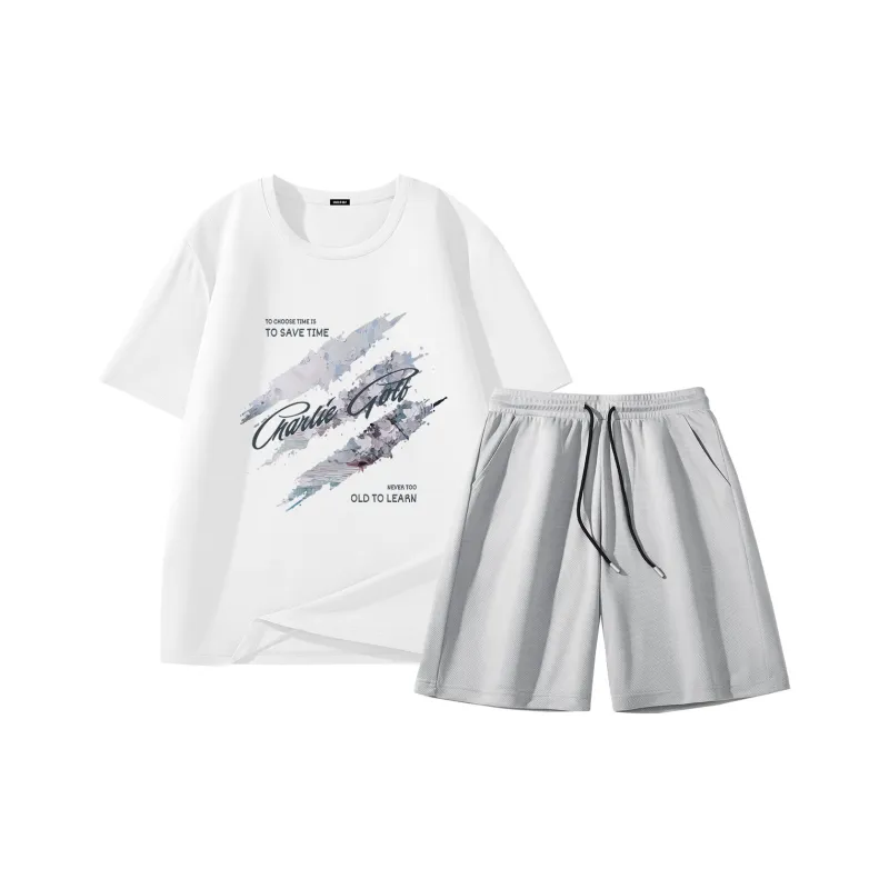 CHARLIE GOLF Casual Sportswear Unisex-4