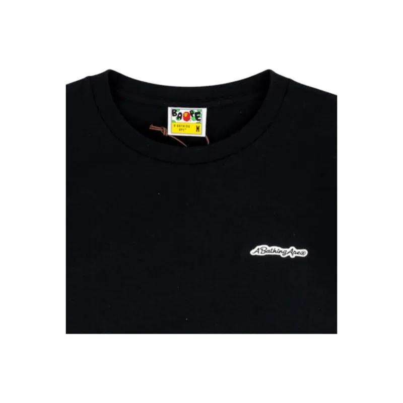A BATHING APE Pigment A BATHING APE Patch Tee-2