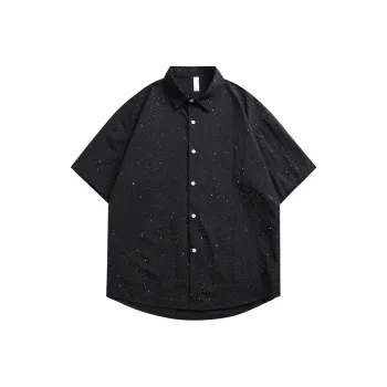 FISHGALAXY Shirts Unisex Black