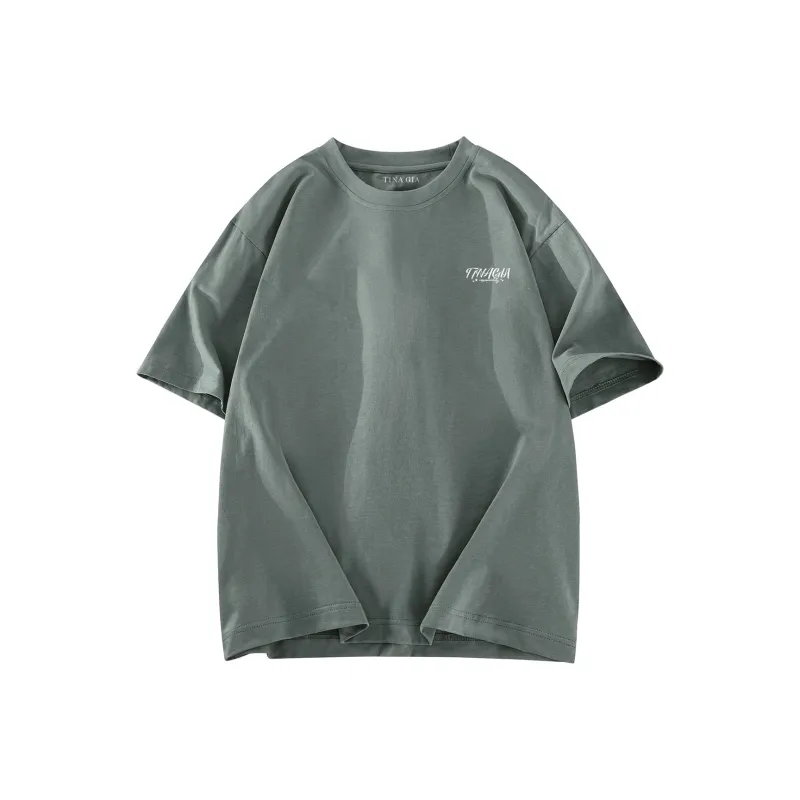TINA GIA T Shirts Unisex-22