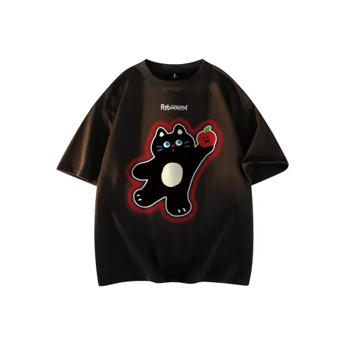 JINBEILE T Shirts Unisex