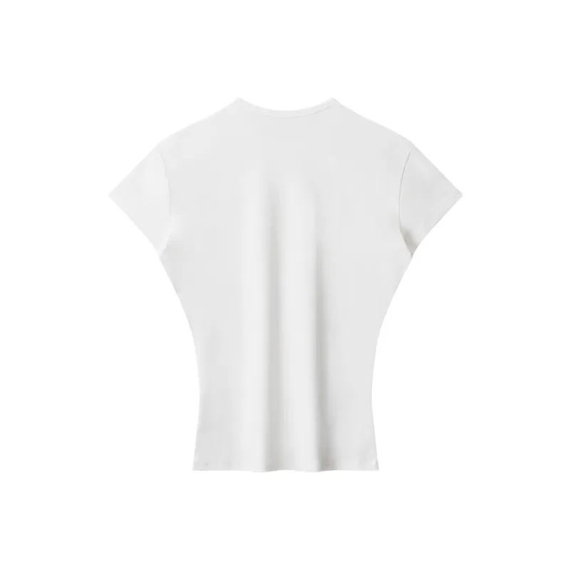 Gentle welcome T Shirts Women's-1