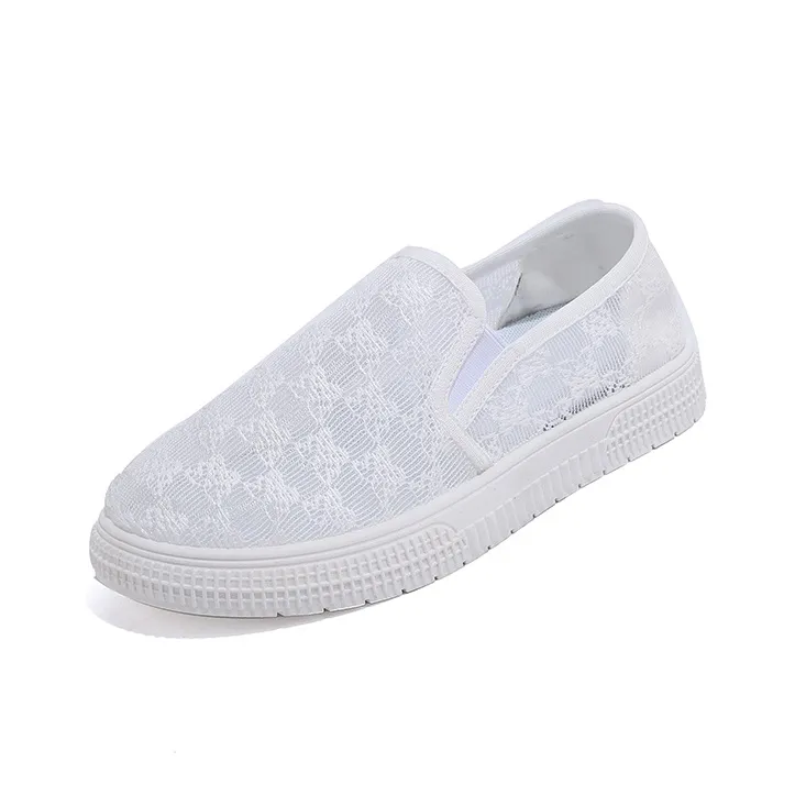 JOHLIN DREAM Low Top Casual Shoes Women's-4
