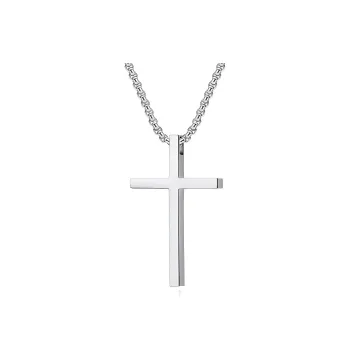 GUDUD Titanium Steel Necklaces Men's