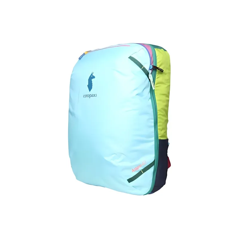 Cotopaxi Nylon Travel Backpack Unisex Multicolor-0