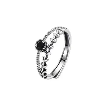 BLESSED BULLET Alloy Rings Women's