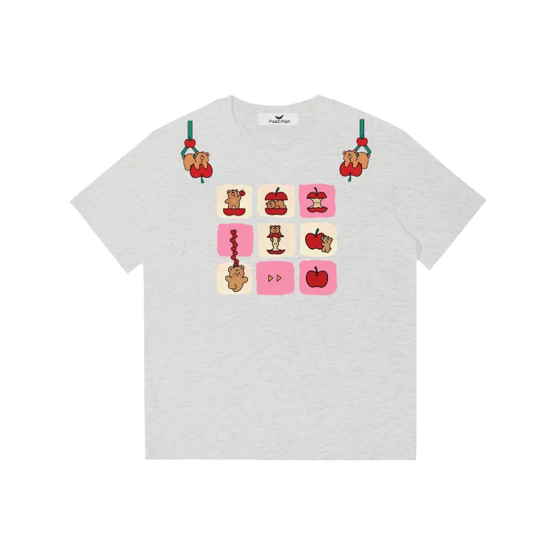 FASTFISH T-Shirts Unisex-12