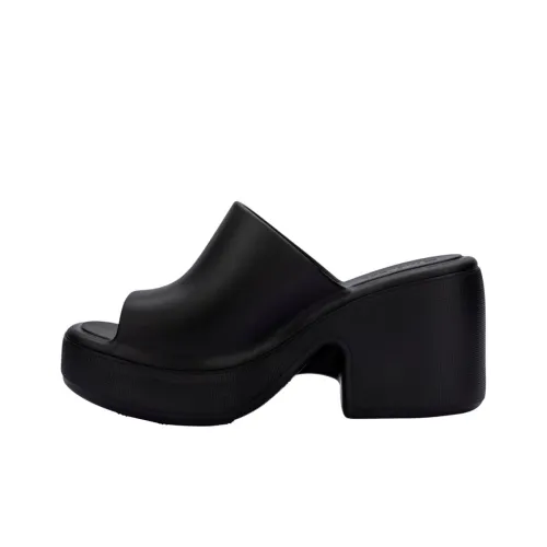 Melissa Slide Slippers Women's Beige