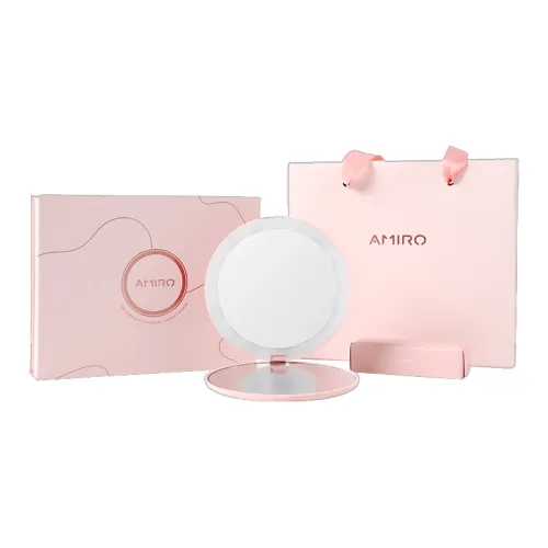 AMIRO 메이크업 미러 남녀공용