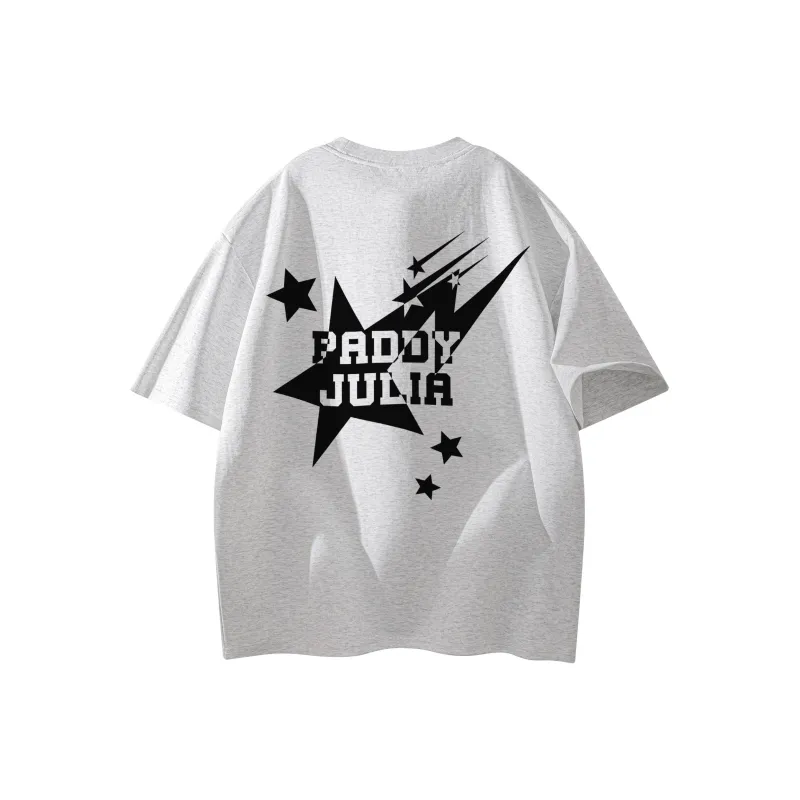 Paddy Julia T Shirts Unisex-4