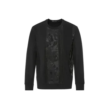 ANDREW MACKENZIE T Shirts Men Black