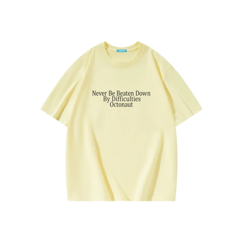 Small Columns Under The Sea T Shirt Unisex-27