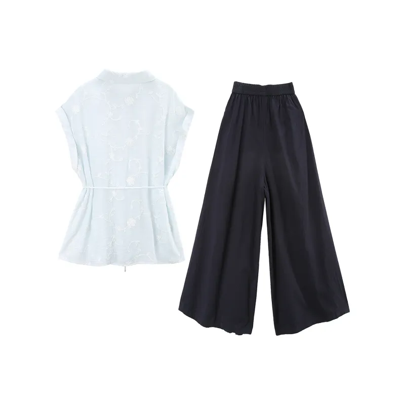 A Paradise For Awakening Casual Suit Women's-1