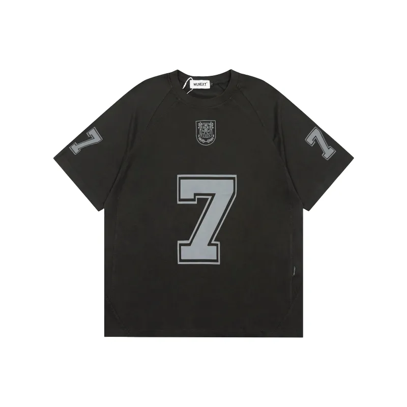 WLNEXT T Shirts Unisex-2
