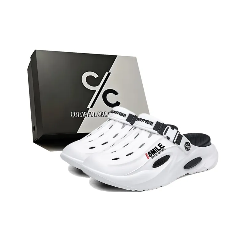 Colorful Creations Clogs Men-10