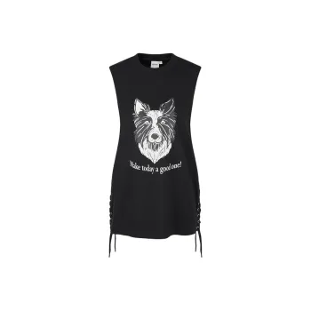 MOUSSY Tank Tops Women's