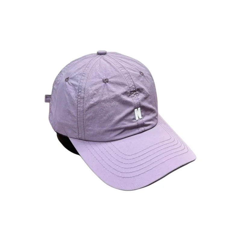 Yun Cheng Ya Man Cotton Baseball Caps Unisex-8