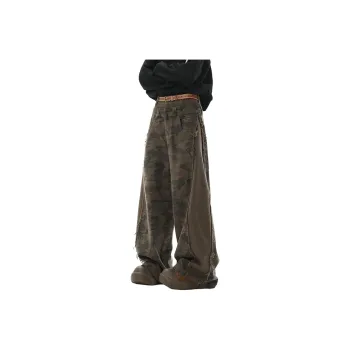 NHZN Jeans Women's Camouflage